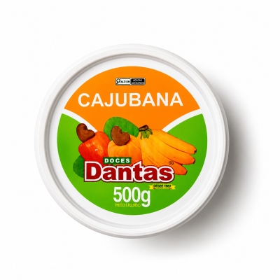 Cajubana - 12x500g
